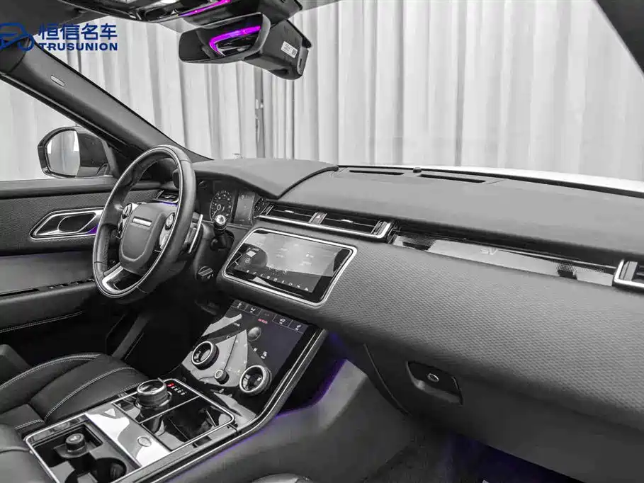 Land Rover Range Rover Velar 2019 250PS R-DYNAMIC S фото 14