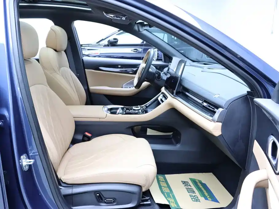 Geely Galaxy Galaxy A7 2025 2025 EM-i