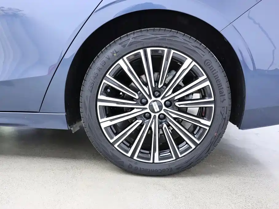 Geely Galaxy Galaxy A7 2025 2025 EM-i