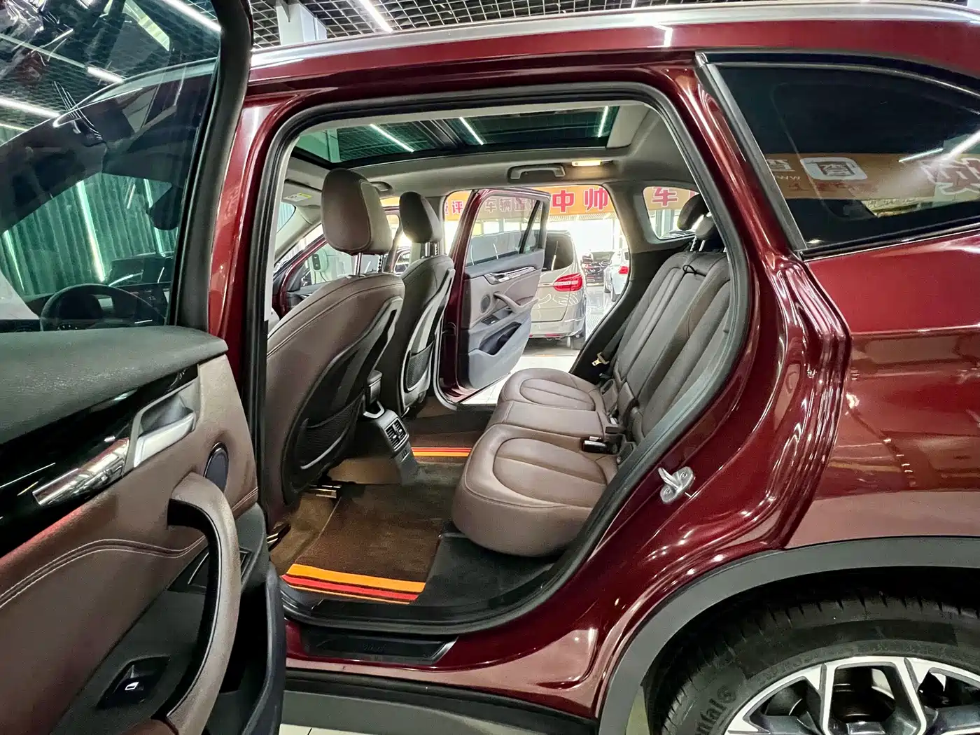 BMW X1 2020 sDrive25Li Leading Model фото 12