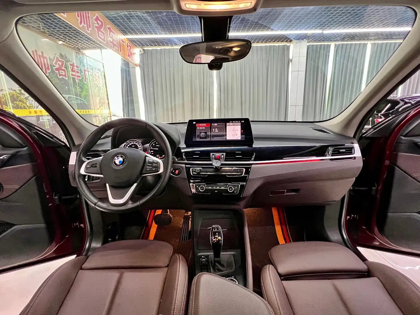 BMW X1 2020 sDrive25Li Leading Model фото 15