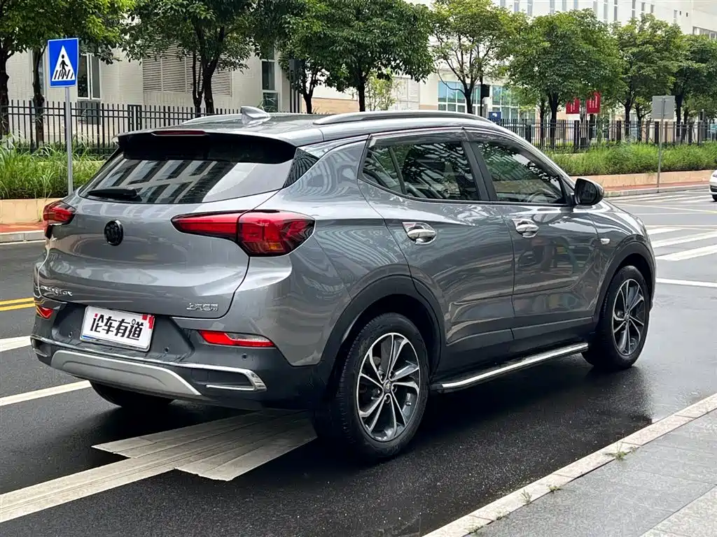 Buick Encore GX 2020 20T CVT 2WD Luxury Model фото 2