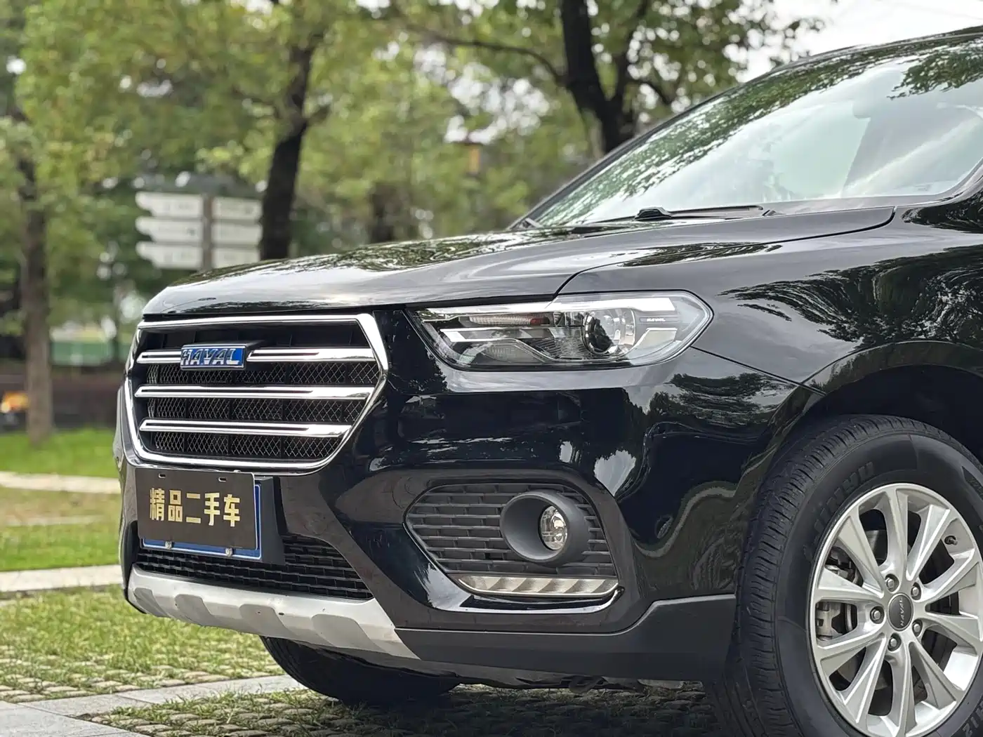 Haval H6 2018 Blue Label Sport 1.5T Automatic 2WD Elite фото 4