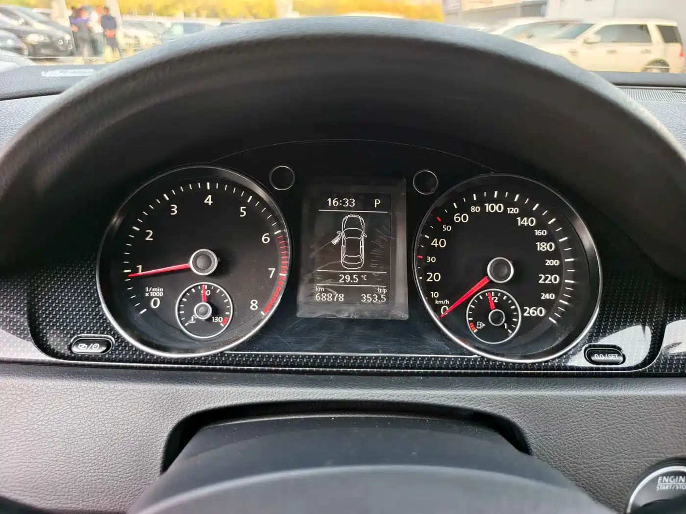 Volkswagen Magotan 2015 2.0TSI Luxury фото 5