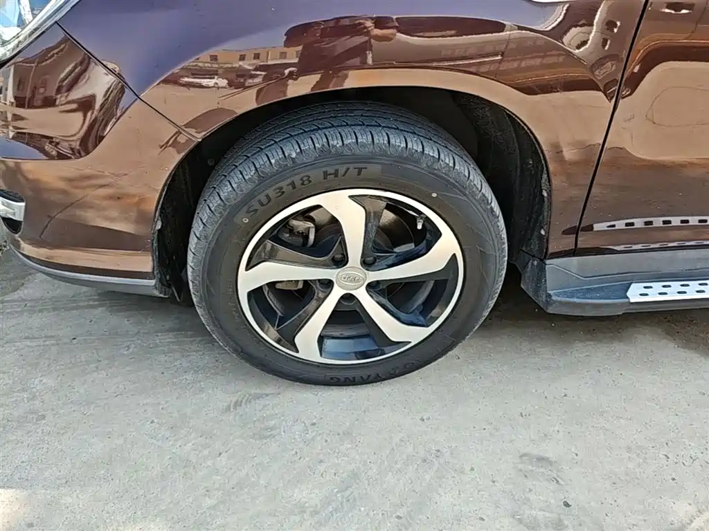 BYD S7 2016 2.0T Auto Premium Plus фото 23