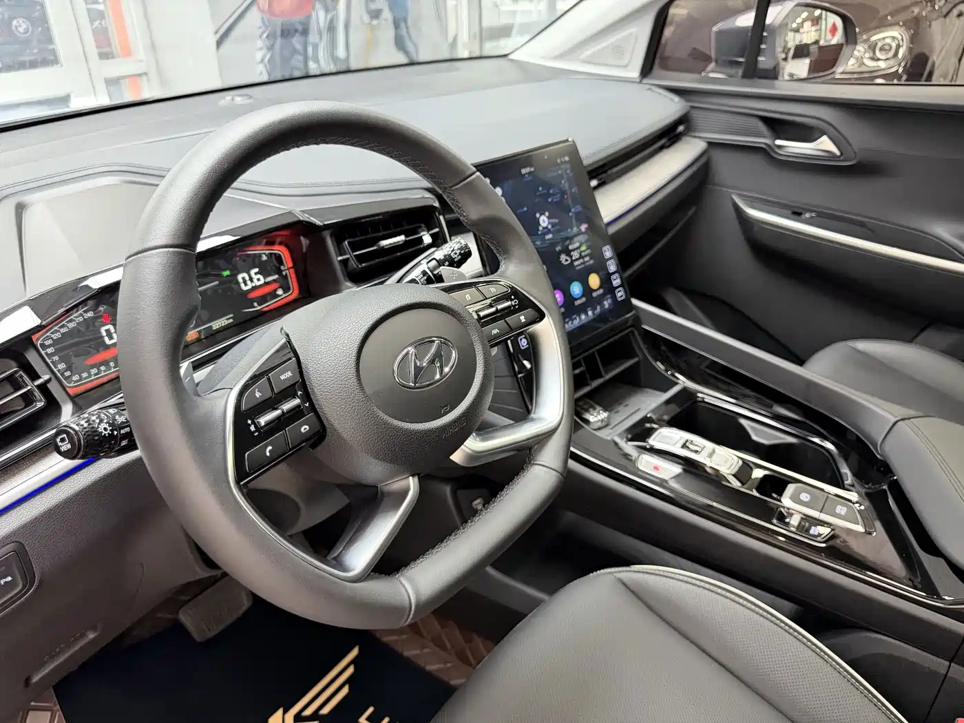 Hyundai Kustu 2024 2021 380TGDi Smart Love Flagship TOP Premium