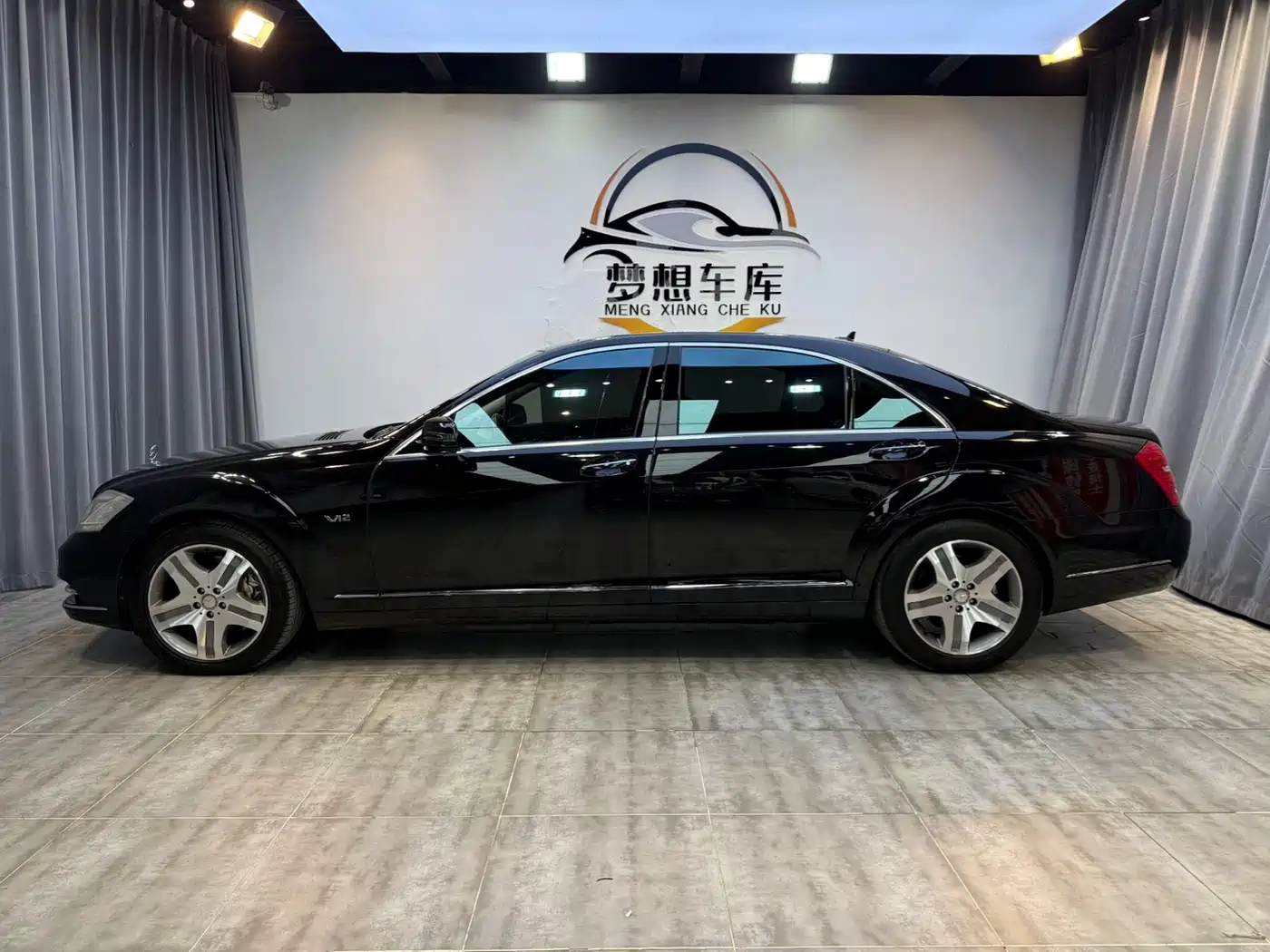 Mercedes-Benz S-Class 2010 S 600 L фото 7