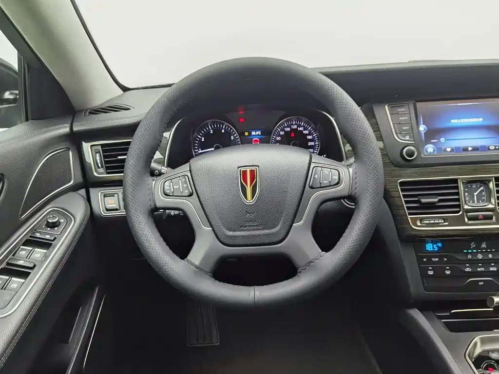 Hongqi H7 2020 2019 1.8T Comfort Edition