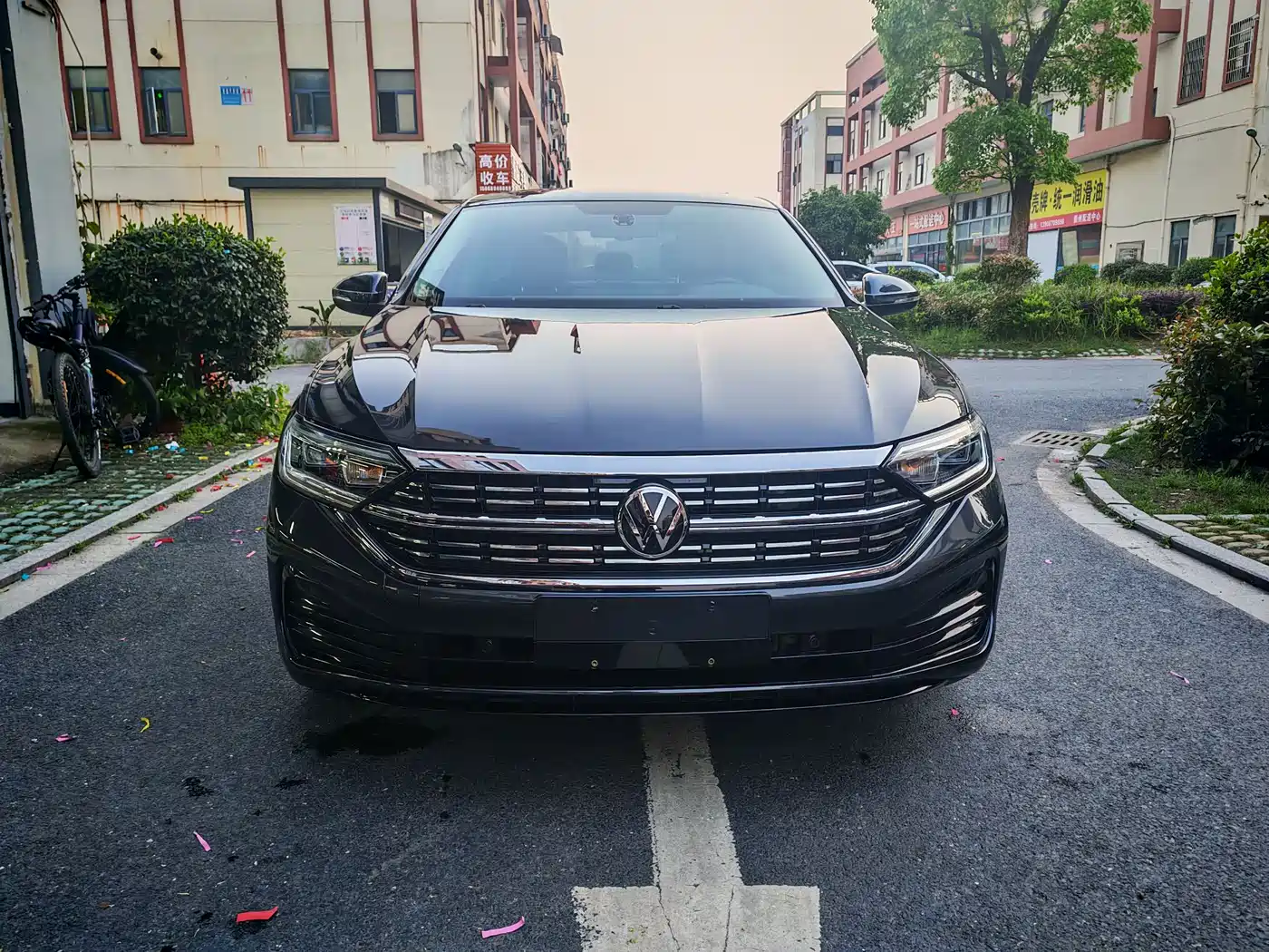 Volkswagen Sagitar 2023 280TSI DSG Beyond Lite фото 3