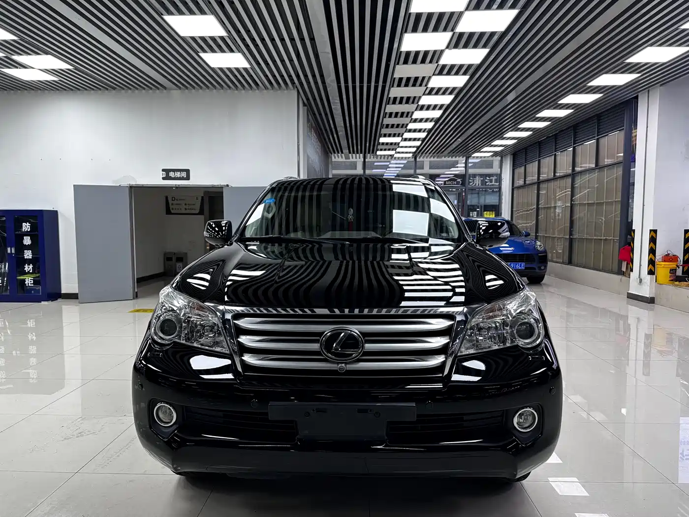 Lexus GX 2010 460 фото 2