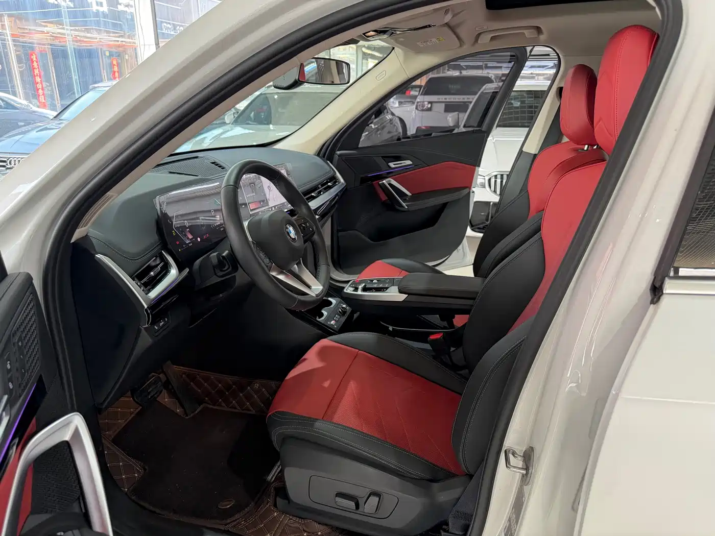 BMW X1 2023 sDrive20Li X Design Package фото 7