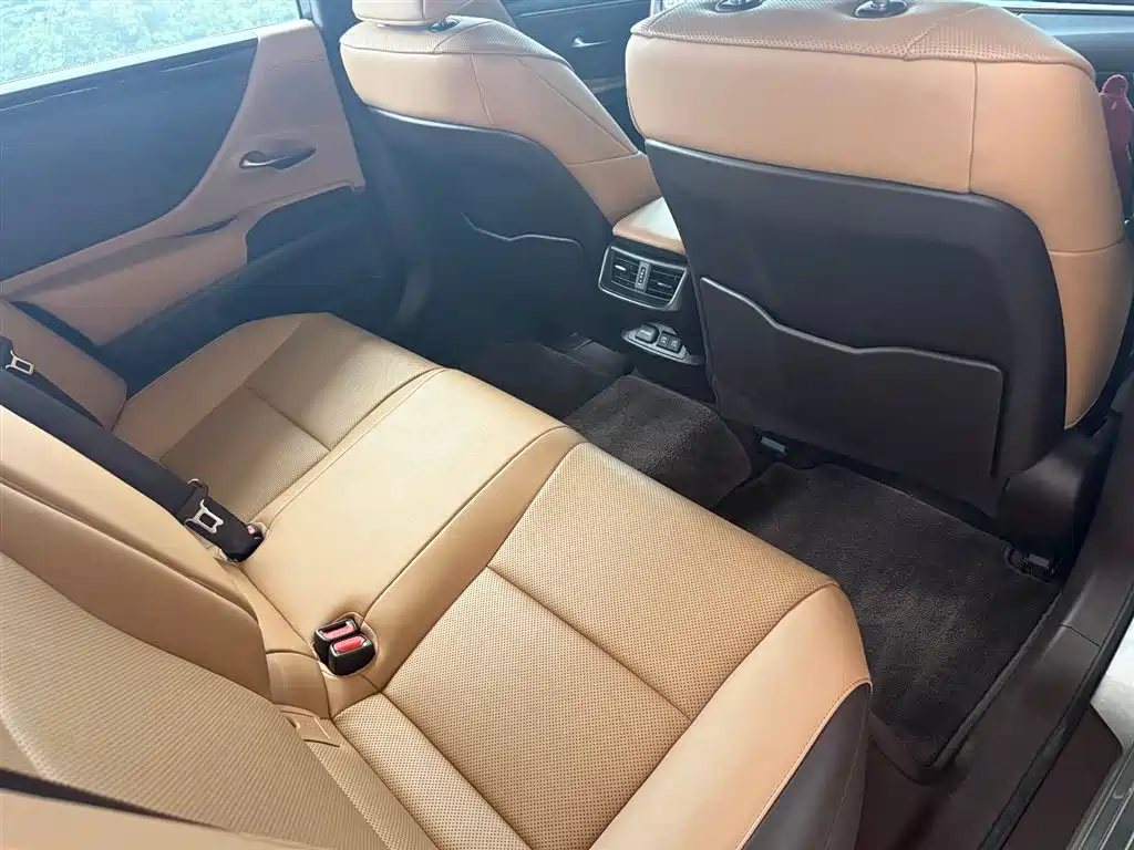 Lexus ES 2020 200 Excellence фото 18