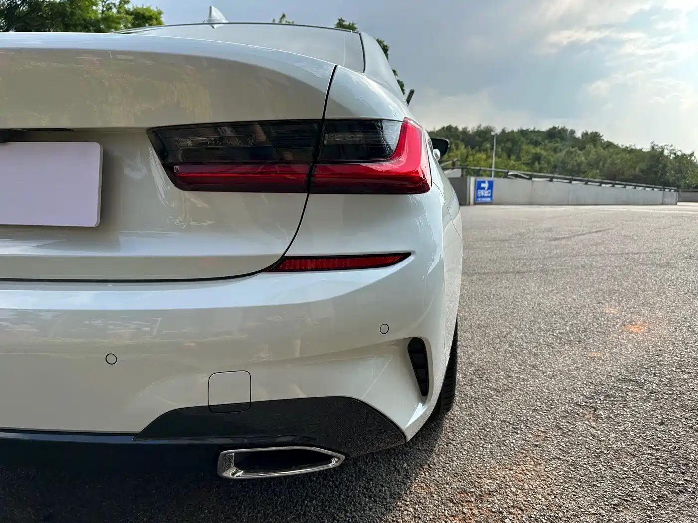 BMW 3 Series 2020 Facelift 325Li M Sport Package фото 25