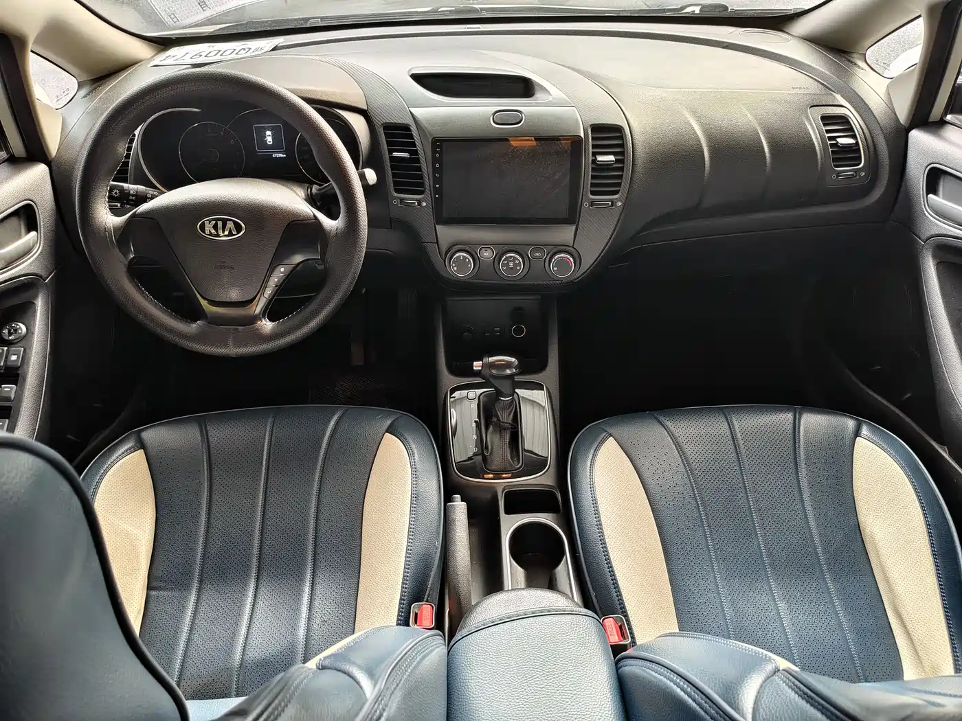Kia K3 2016 1.6L Automatic GLS фото 8