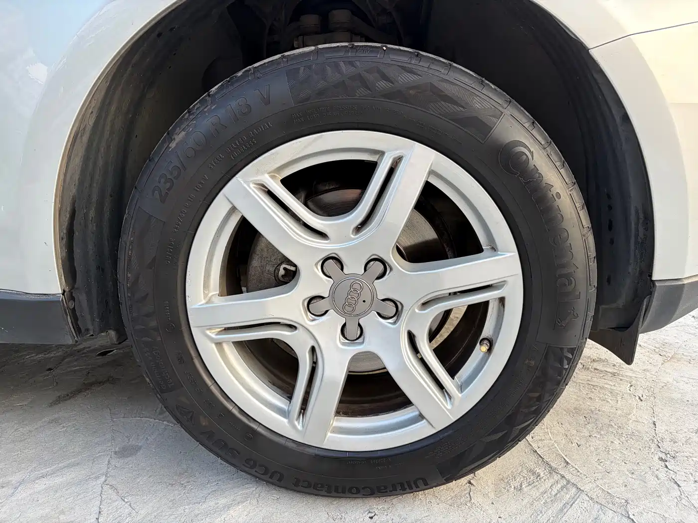 Audi Q5 2012 2012 2.0TFSI Technology
