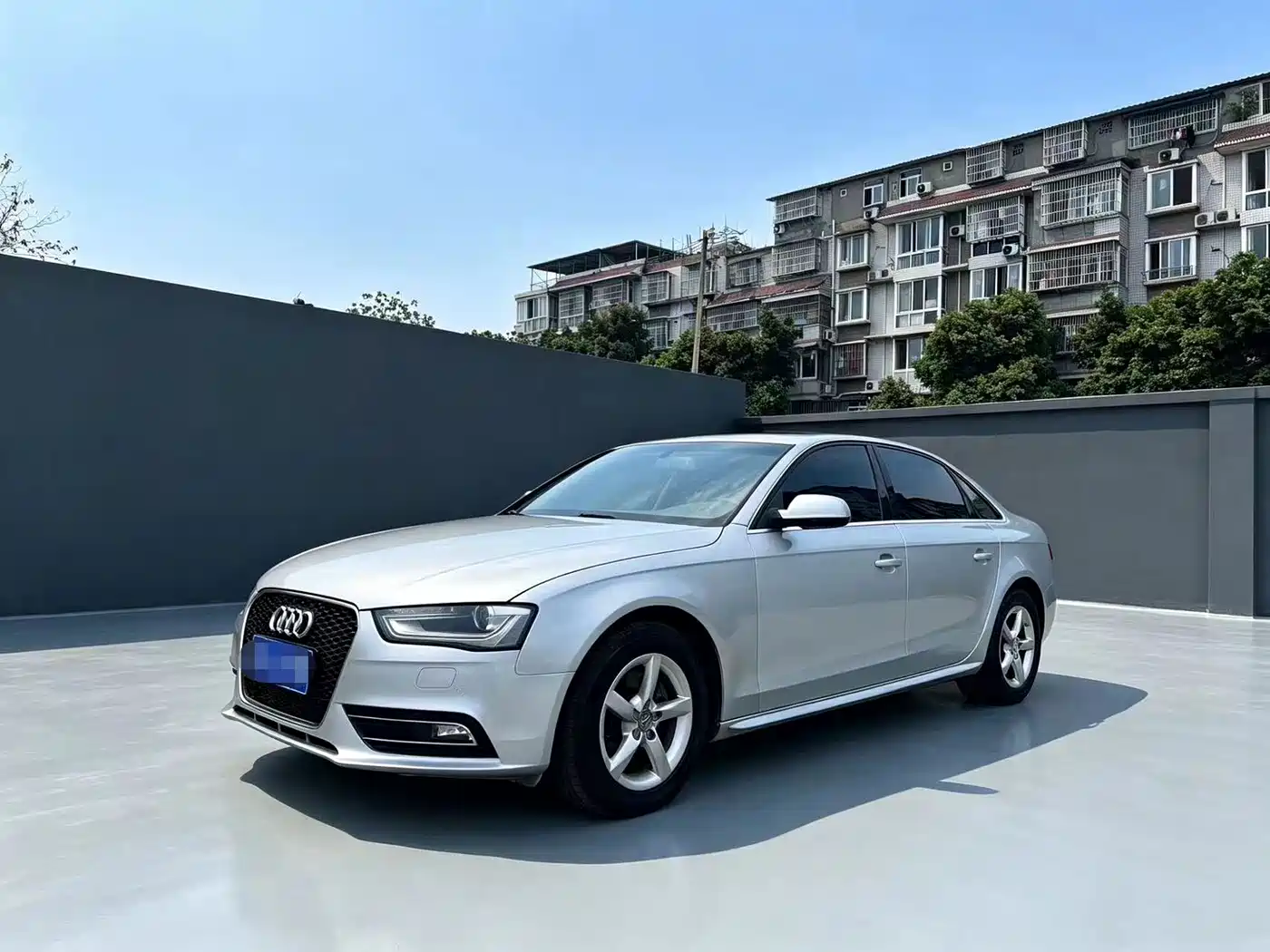 Audi A4L 2013 35 TFSI Automatic Comfort