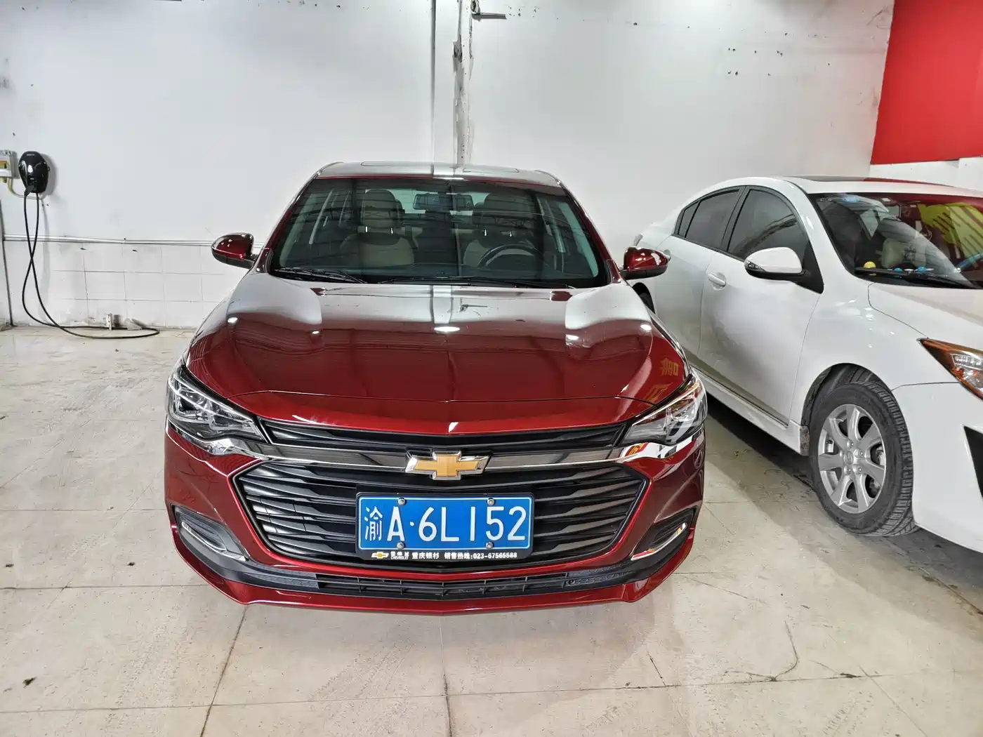 CHEVROLET CRUZE