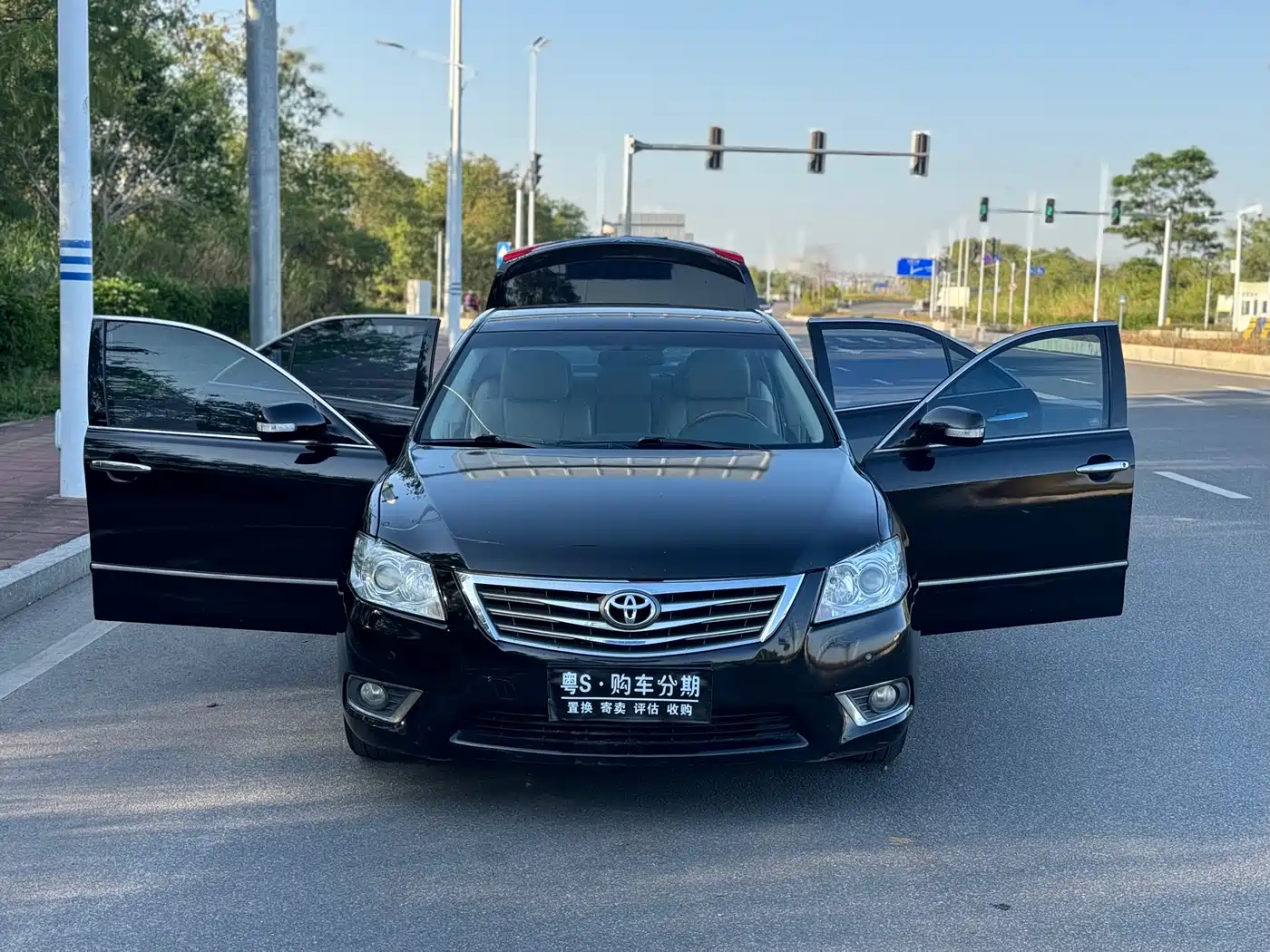 Toyota Camry 2009 Model 240E Elite Edition фото 24