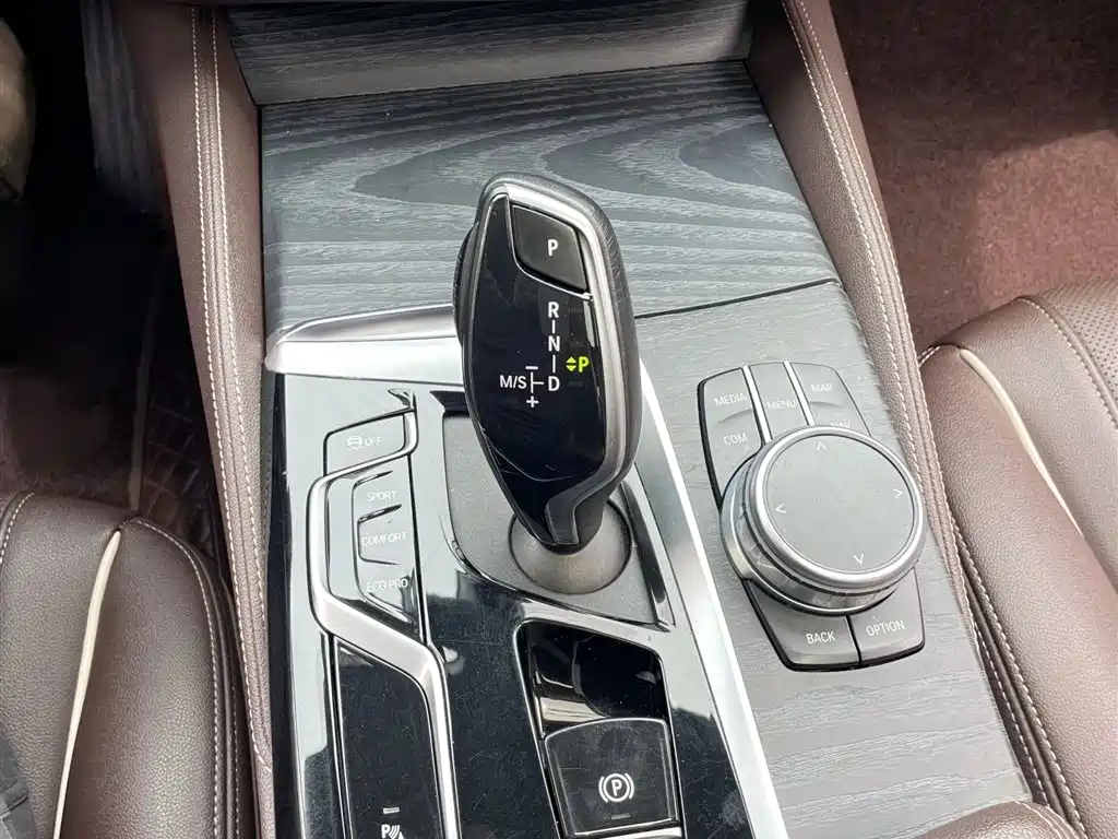 BMW 5 Series 2021 Facelift 530Li Leading M Sport Package фото 16