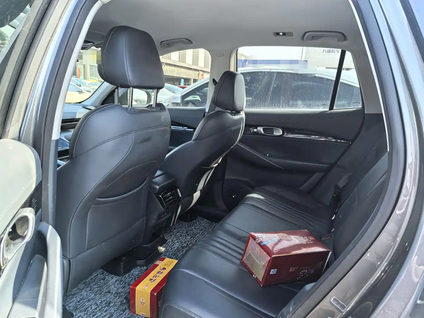 GEELY GALAXY GALAXY E5