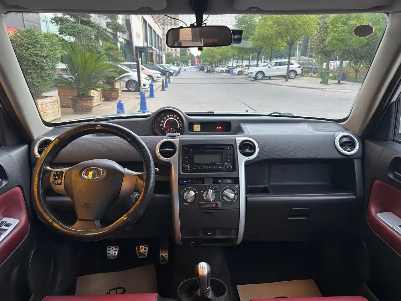 Great Wall M2 2012 2012 1.5L Manual Urban Edition