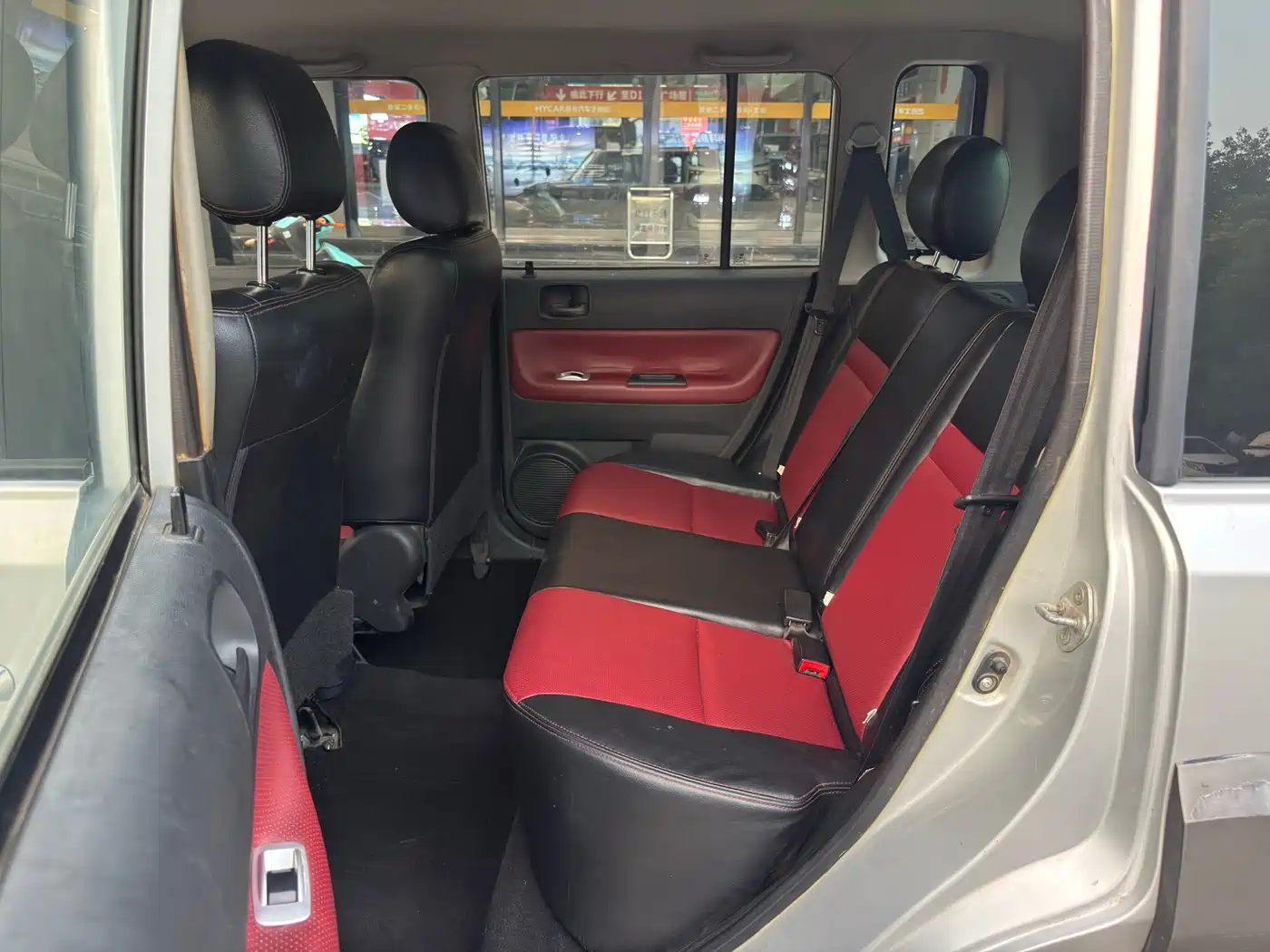 Great Wall M2 2012 2012 1.5L Manual Urban Edition