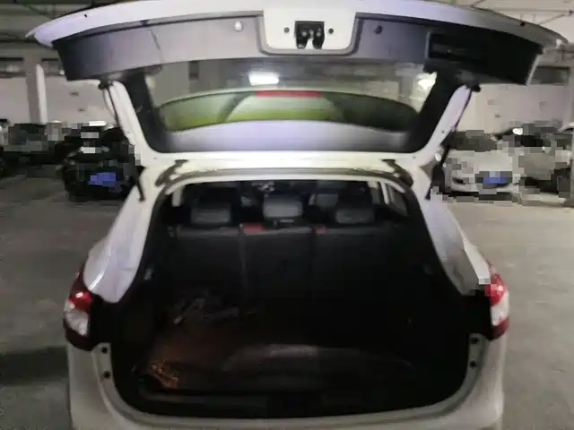 Nissan Qashqai 2017 2.0L CVT Elite Edition (China V) — фото 5