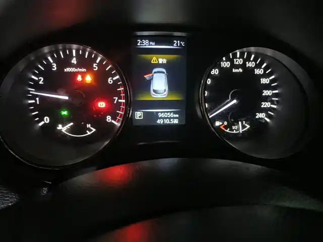 Nissan Qashqai 2017 2.0L CVT Elite Edition (China V) — фото 4