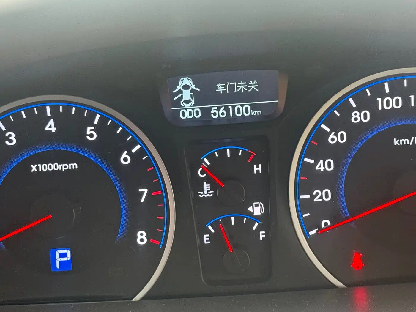 Hyundai Elantra 2011 1.6L Automatic Luxury фото 18