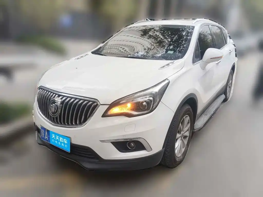Photo 1 - Buick Envision Plus
