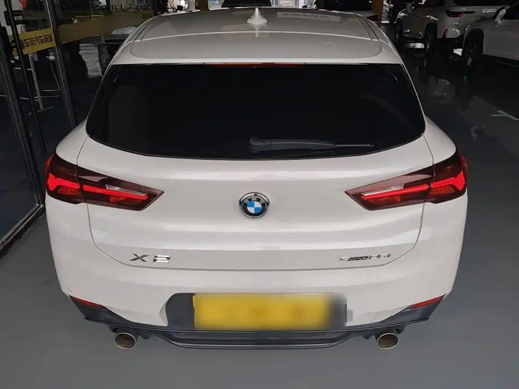 BMW X2 2021 Facelift sDrive25i M Sport Package фото 6