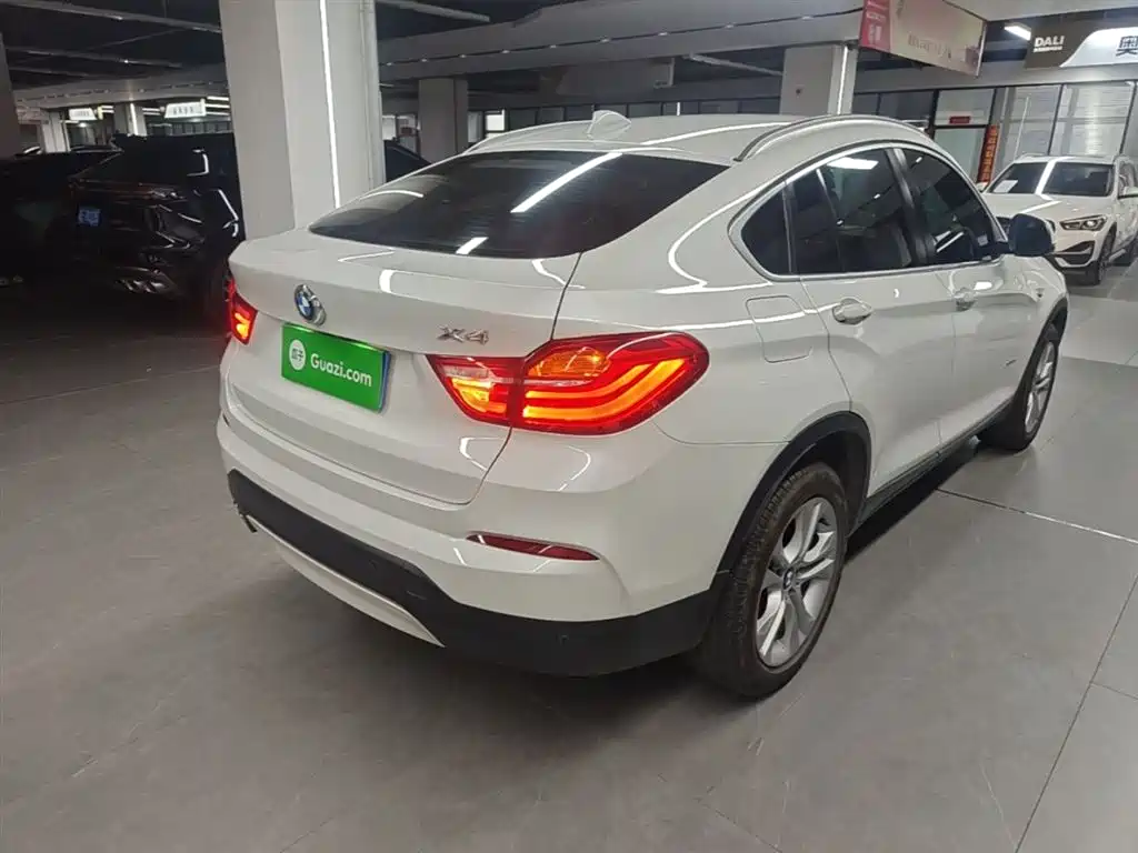 BMW X4 2014 xDrive28i Leading Edition фото 7