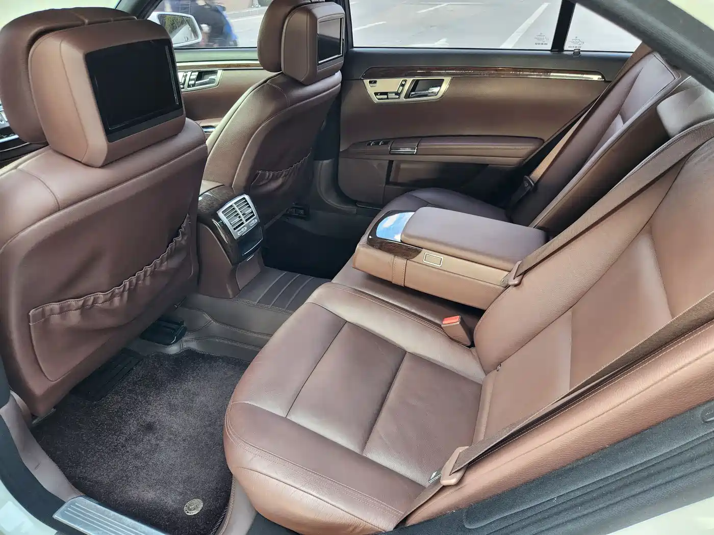 Mercedes-Benz S-Class 2012 S 300 L Business Grand Edition фото 16