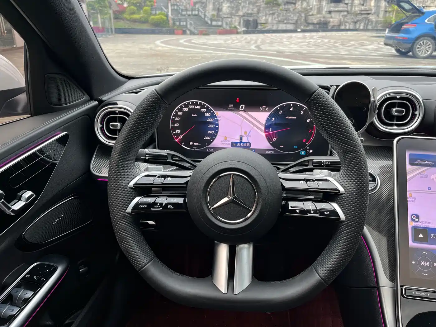 Mercedes-Benz C-Class 2024 Second Facelift C 260 L Sport фото 18