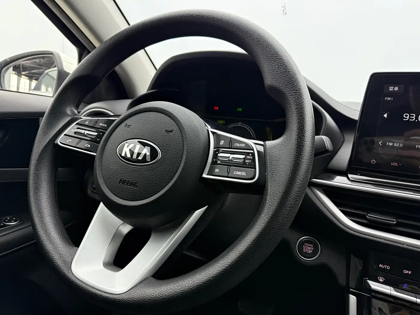 Kia K3 2021 1.5L CVT Fashion Edition фото 19
