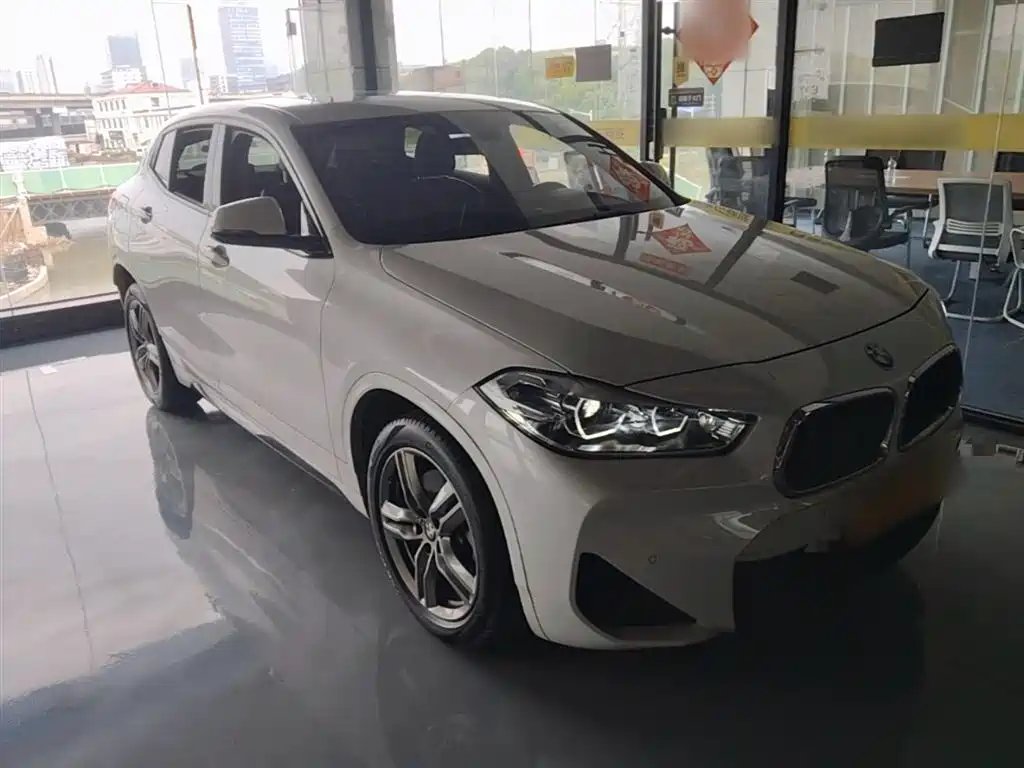 BMW X2 2021 Facelift sDrive25i M Sport Package фото 4