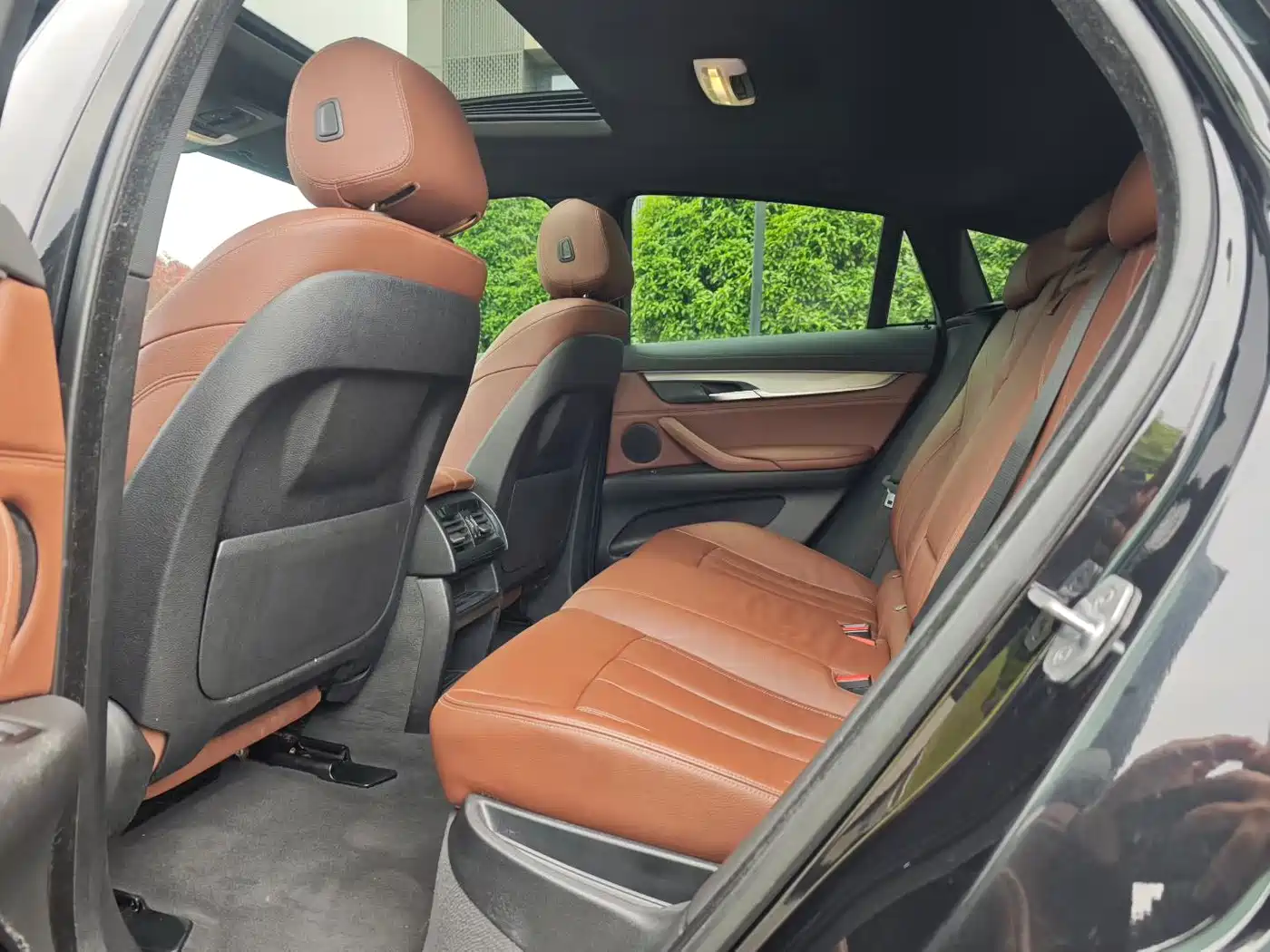 BMW X6 2019 xDrive28i M Sport Package фото 10