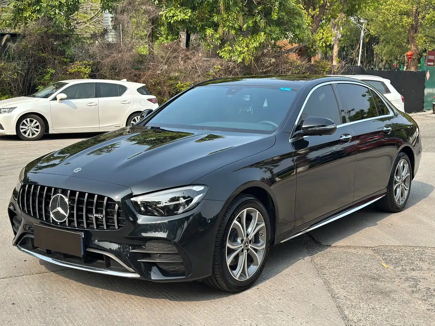 Mercedes-Benz E-Class 2021 E 300 L Sport Fashion