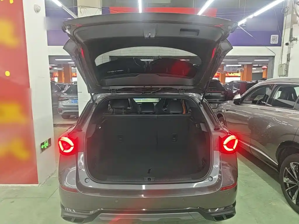 MG ONE 2022 2022 Model α-Digital Intelligence Sport Series 1.5T Standard Edition