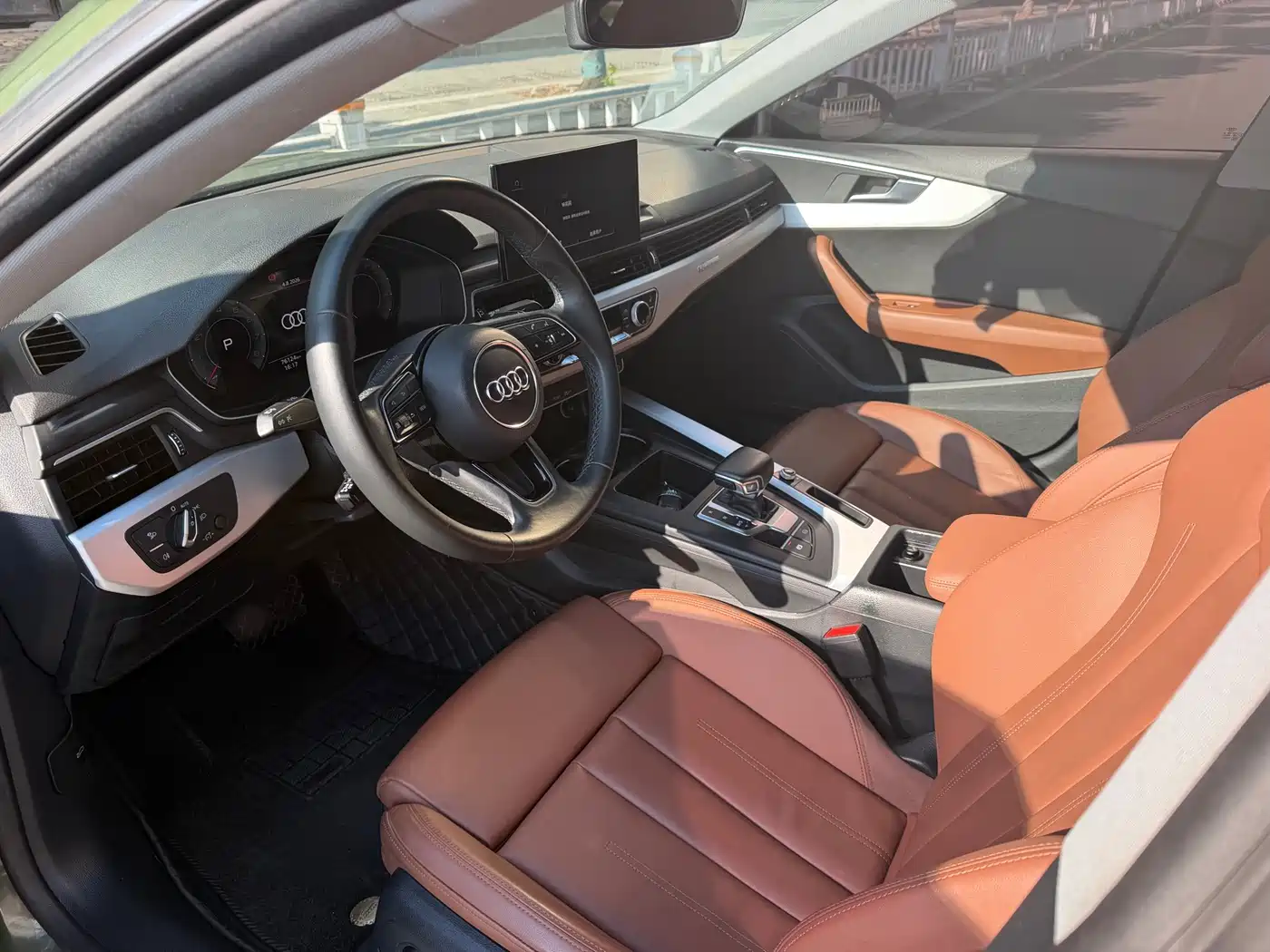 Audi A5 (Import) 2021 2021 Sportback 40 TFSI quattro Luxury Dynamic