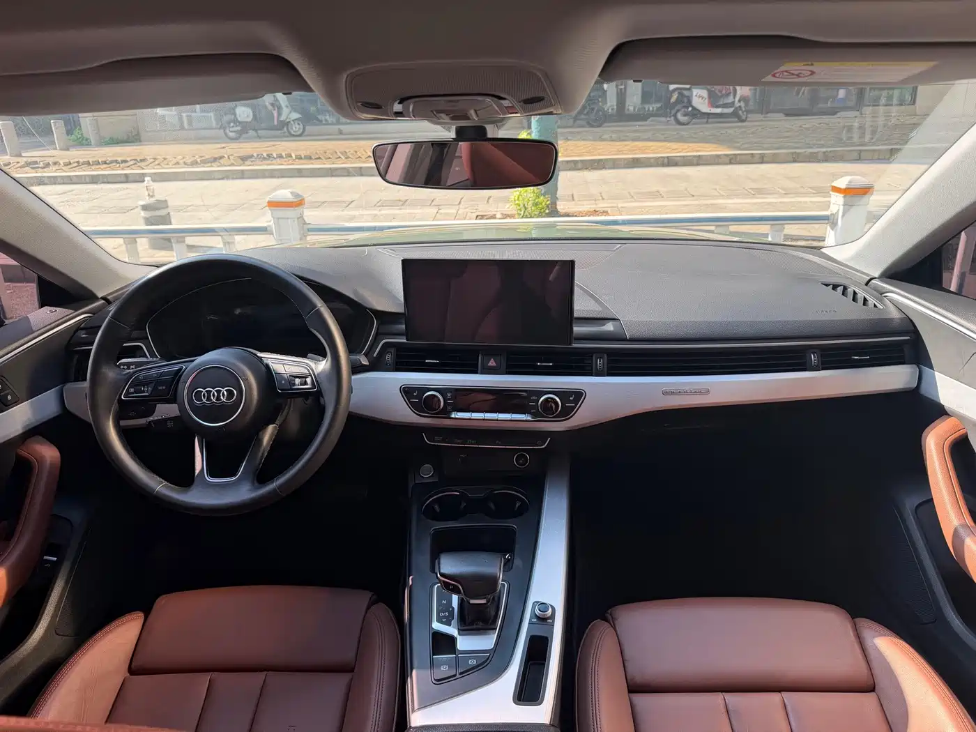 Audi A5 (Import) 2021 2021 Sportback 40 TFSI quattro Luxury Dynamic