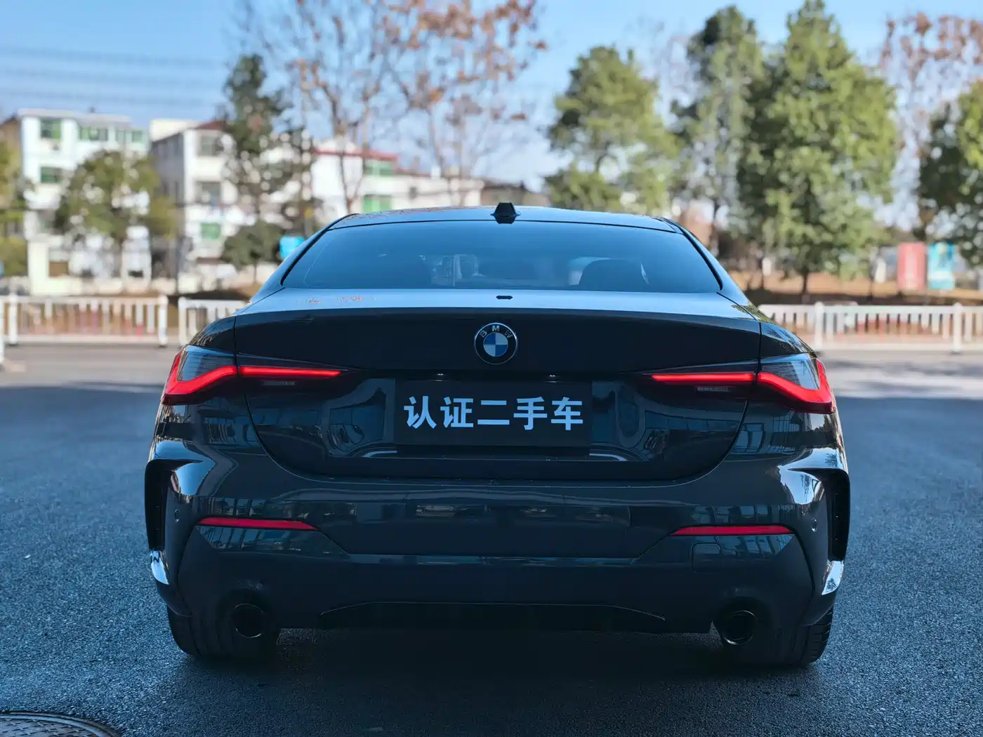 BMW 4-SERIES