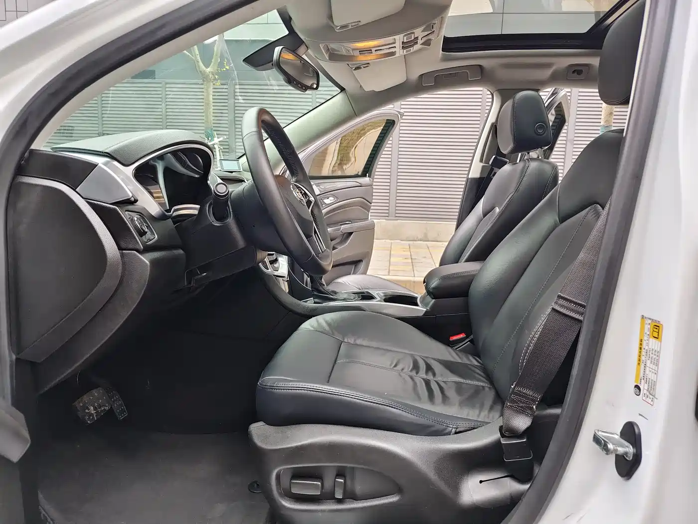Cadillac SRX 2013 3.0L Comfort фото 7