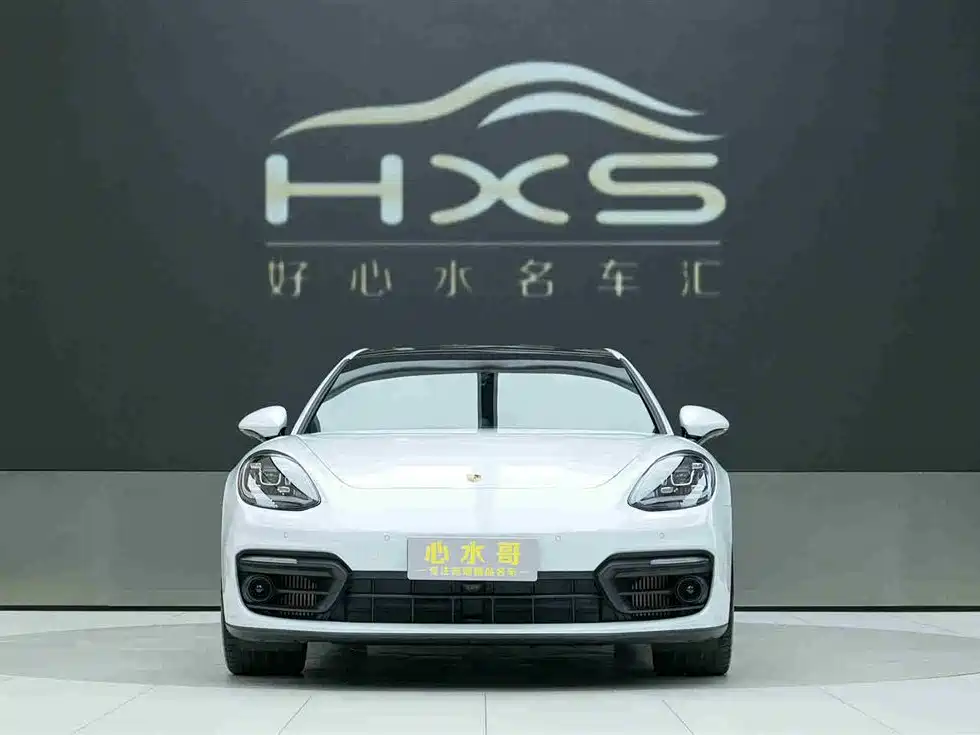 Porsche Panamera 2023 Panamera 2.9T Platinum Edition фото 2