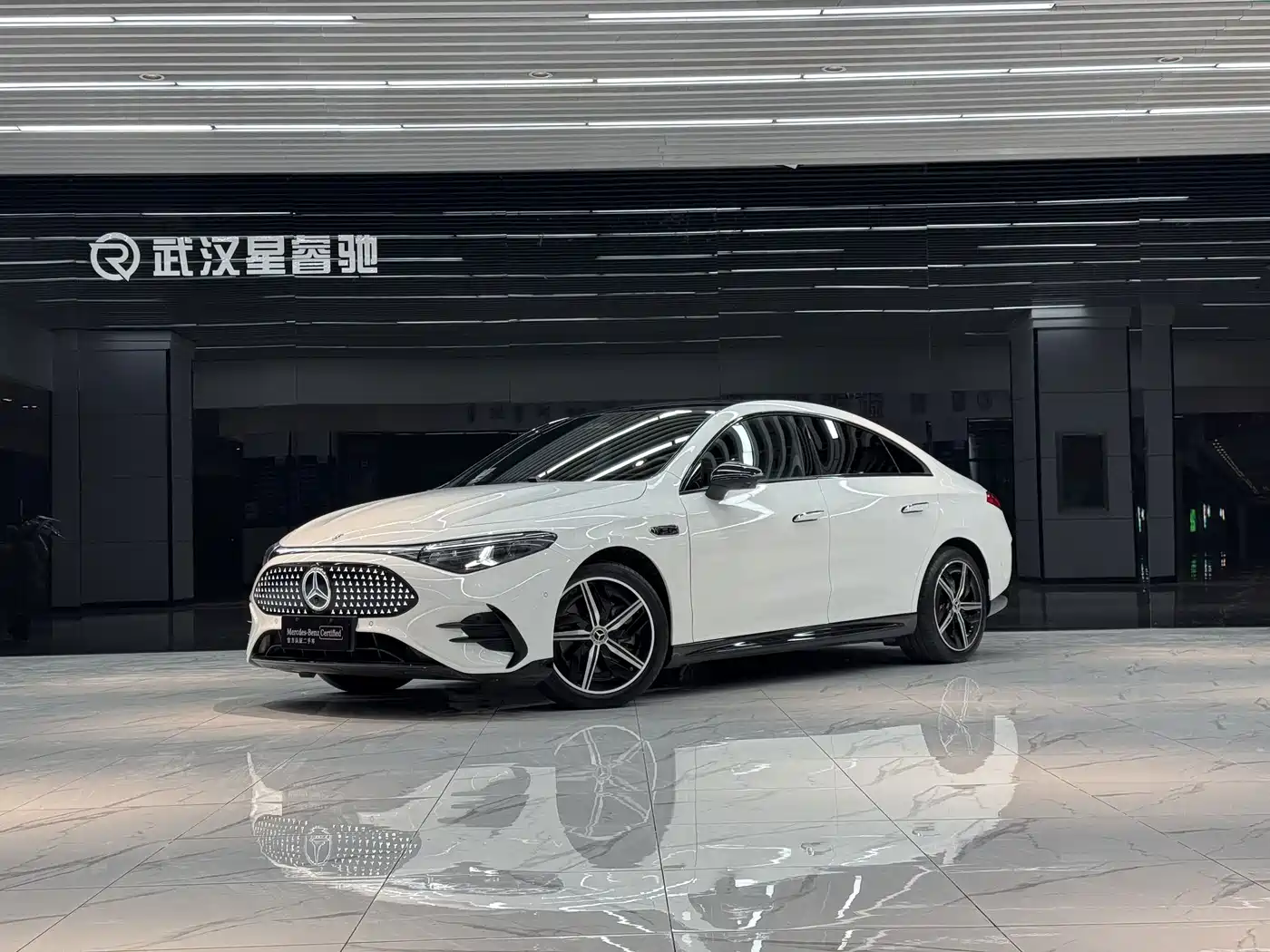 Mercedes-Benz CLA New Energy