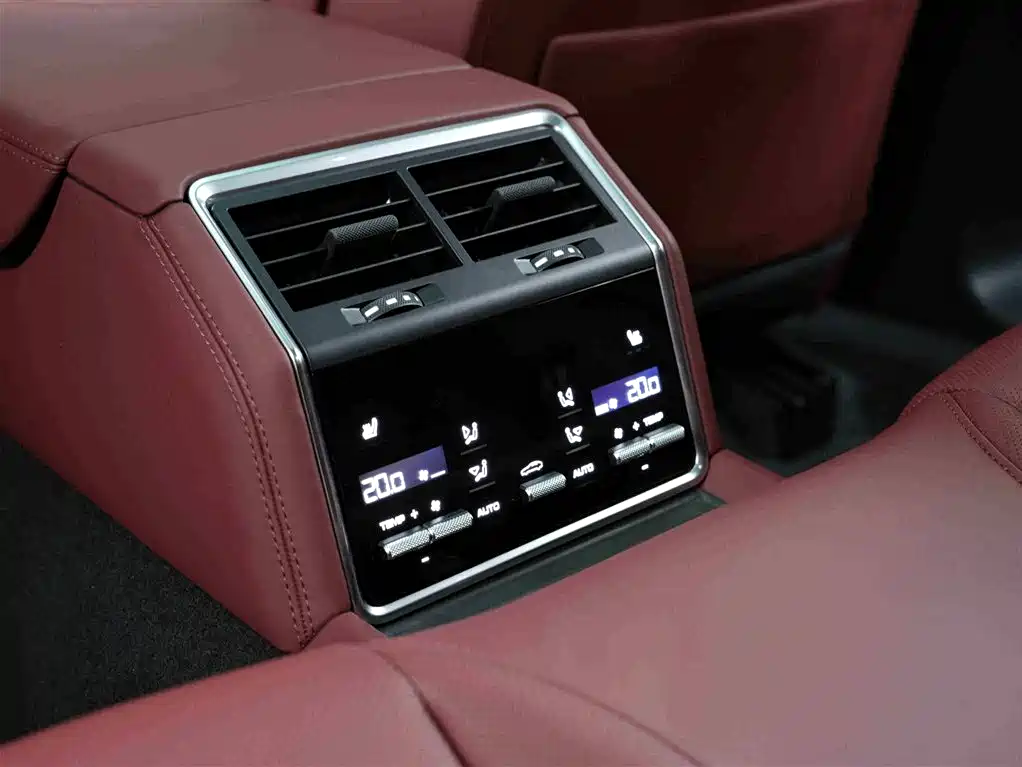 Porsche Panamera 2023 Panamera 2.9T Platinum Edition фото 19