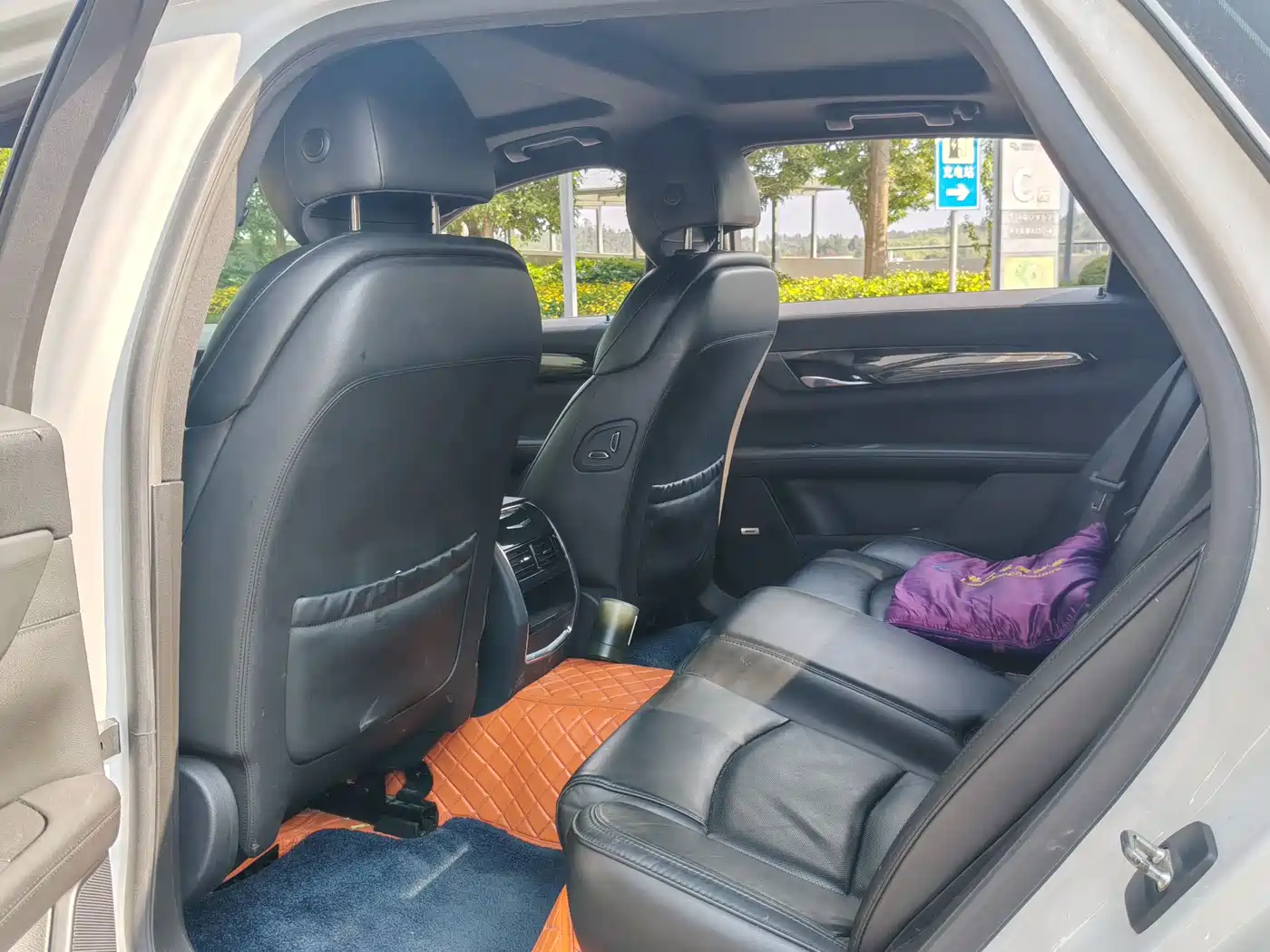 Cadillac CT6 2021 28T Luxury фото 27