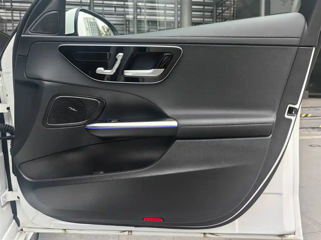 MERCEDES-BENZ C CLASS NEW ENERGY