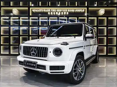 Mercedes-Benz G