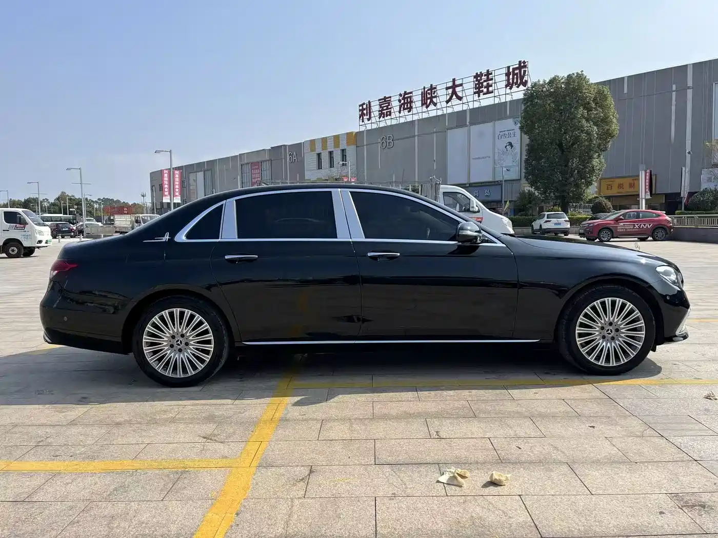 Mercedes-Benz E-Class 2022 Second Facelift E 300 L Luxury фото 8